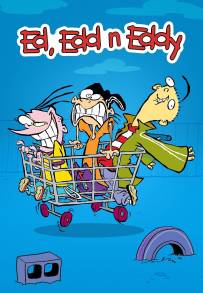 Ed Edd &amp; Eddy