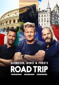Gordon, Gino &amp; Fred: Amici Miei