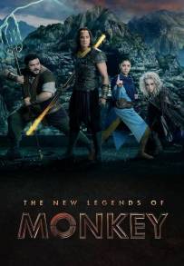 The New Legends of Monkey
